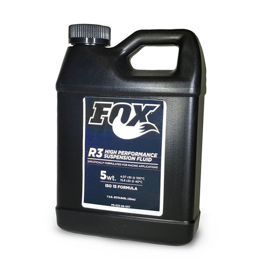 Fox Suspension Fluid