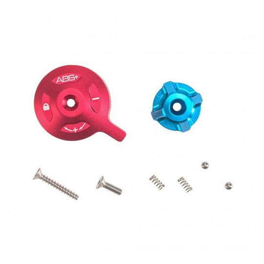 Manitou Fork Knobs
