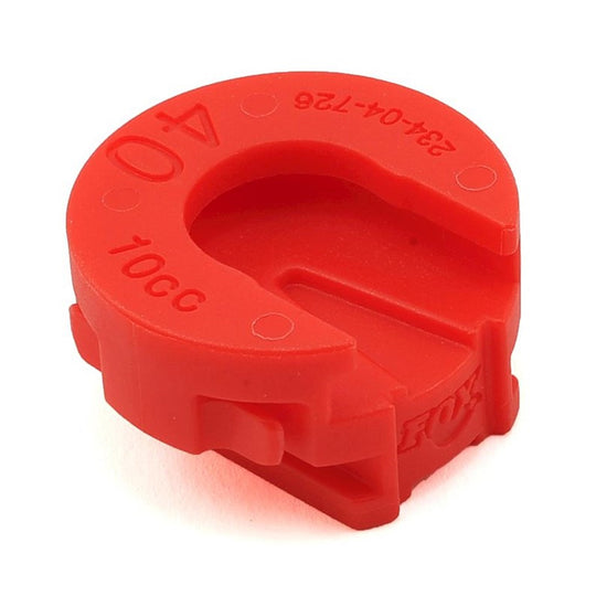 Fox / Marzocchi forks volume spacers