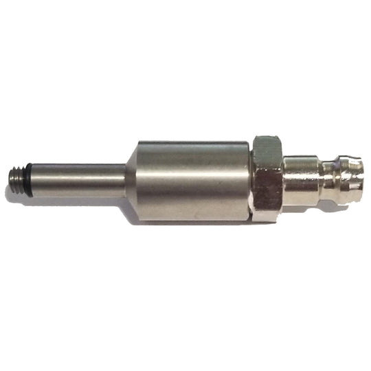 Adaptateur de remplissage d'huile pour machine à vide