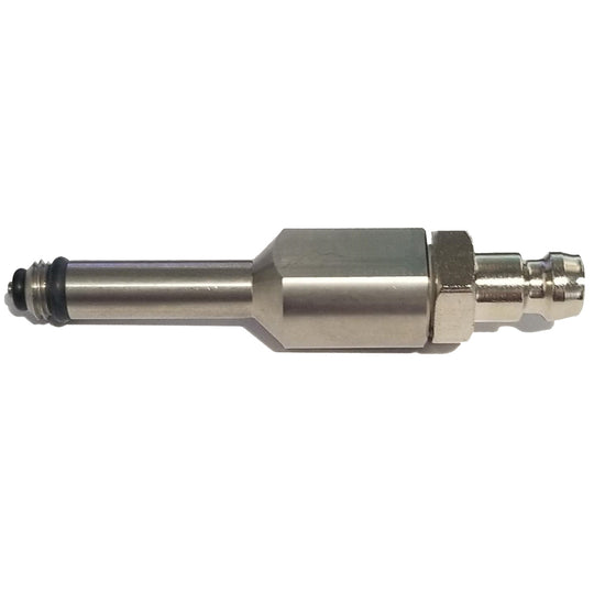 Adaptateur de remplissage d'huile pour machine à vide