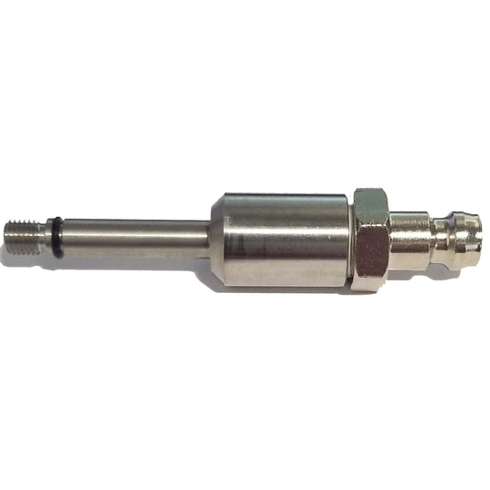 Adaptateur de remplissage d'huile pour machine à vide