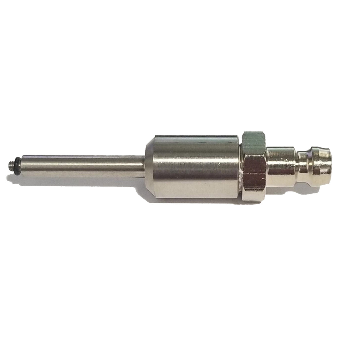 Adaptateur de remplissage d'huile pour machine à vide