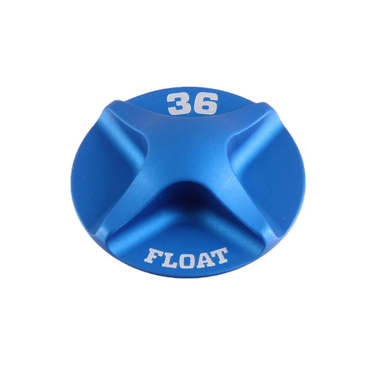 Fox air valve caps