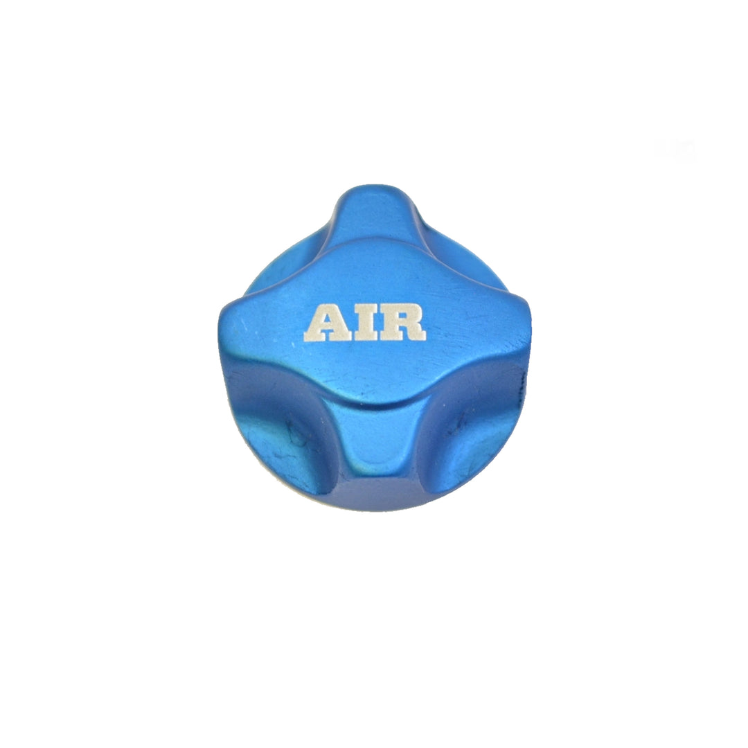 Fox air valve caps