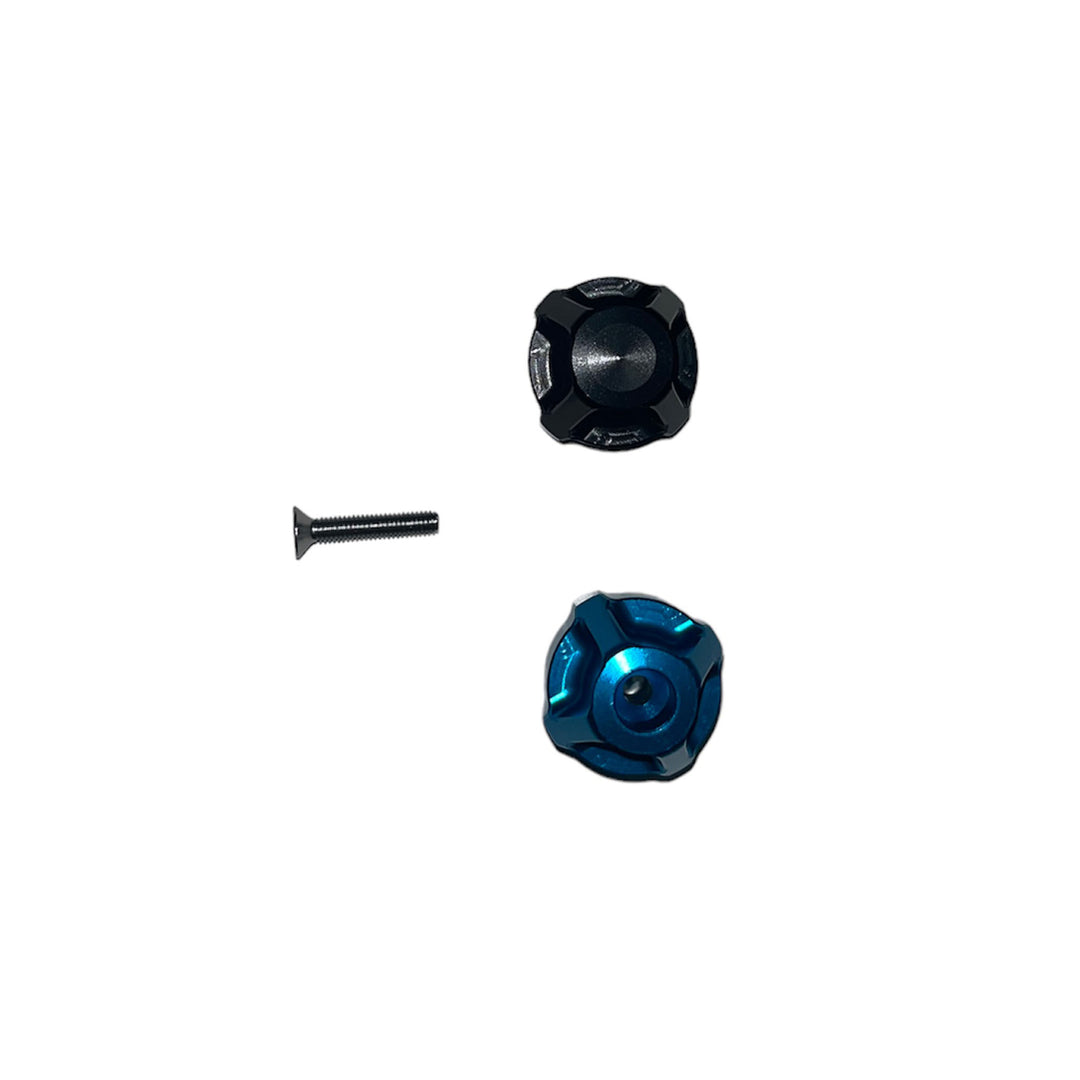 Manitou Fork Knobs