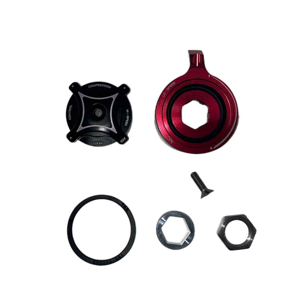 Manitou Fork Knobs