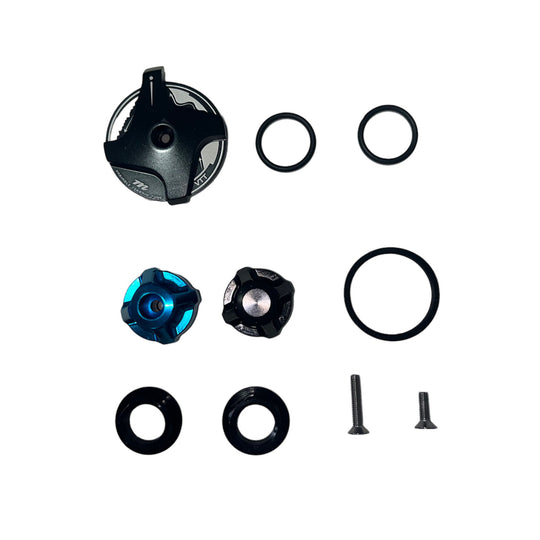 Manitou Fork Knobs