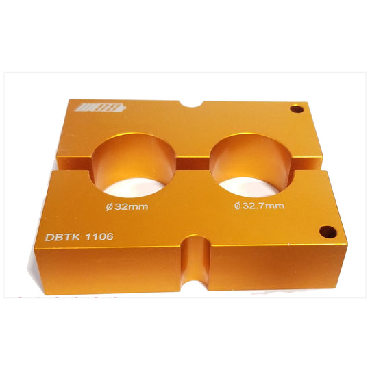 Collier de serrage pour tube extérieur Cane Creek DBAir / DBCoil