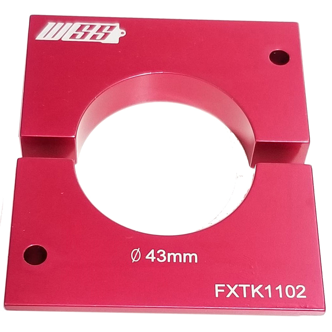 Collier de serrage pour bidon d'air intérieur Fox Float X2